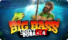 Big Bass Bonanza